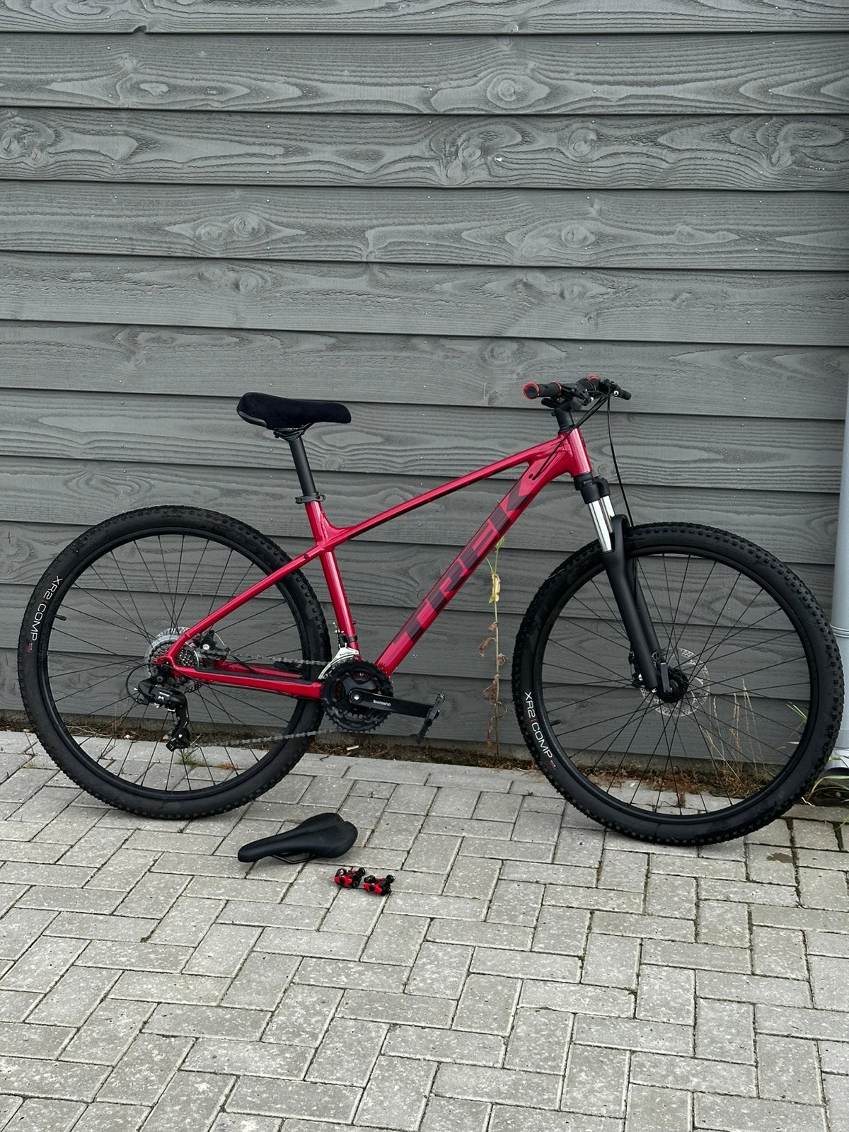 Trek marlin 4, Ophalen, Gebruikt, Schijfrem, Trek