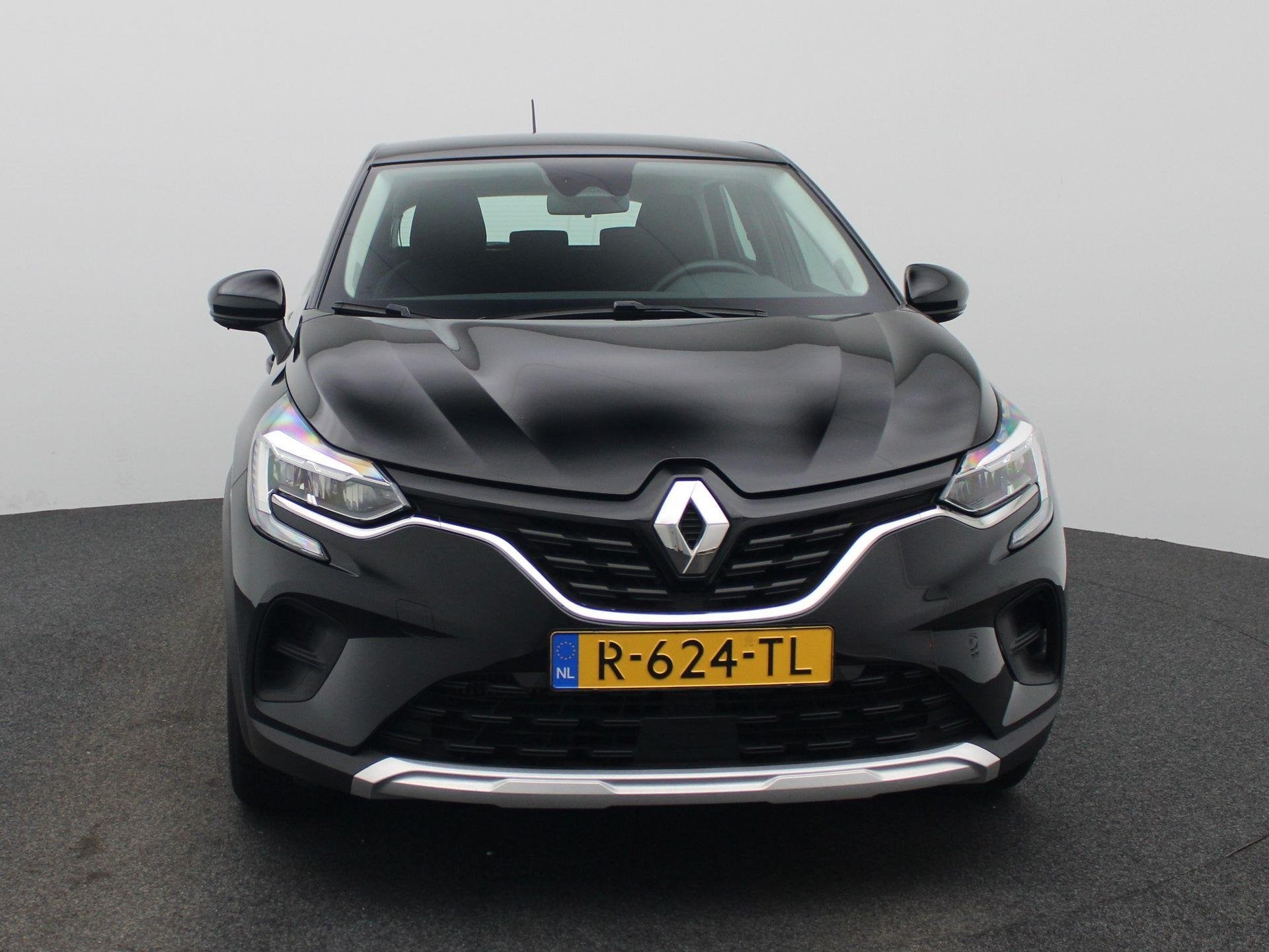 Renault Captur 1.0 TCe 90 evolution | PDC Achter | Full-Map, Auto's, Voorwielaandrijving, Gebruikt, Euro 6, 635 kg