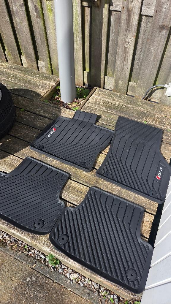 Diverse onderdelen Audi rs3, Ophalen, Gebruikt, Audi