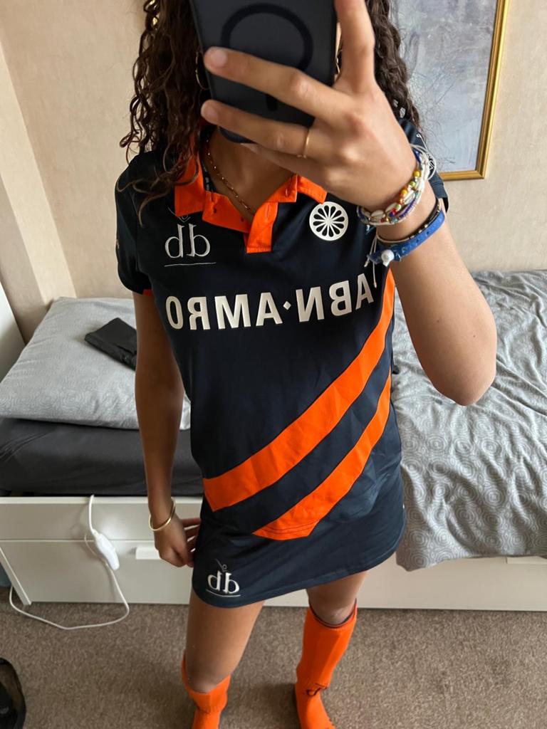 Hockey shirt,rok en 2 p/sokken Indian Maharadja S Club Derby, Ophalen of Verzenden, Zo goed als nieuw, Kleding