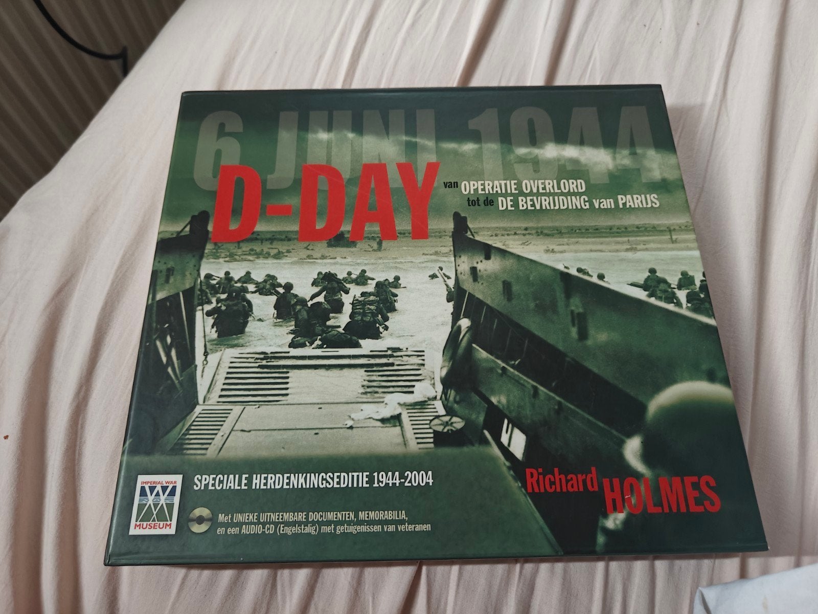 D-Day: Operatie Overlord tot Bevrijding (Speciale Edit