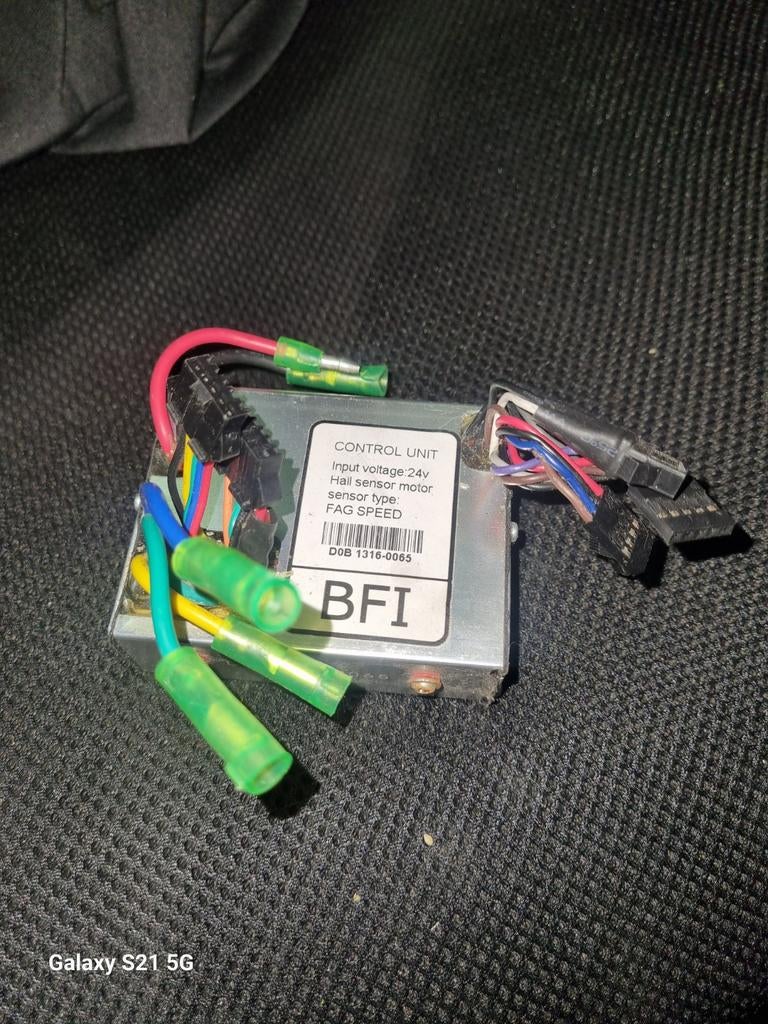 Cortina Ecomo 24V Controller voor E-bike, Elektrische fiets, Gebruikt, Overige typen, Ophalen of Verzenden