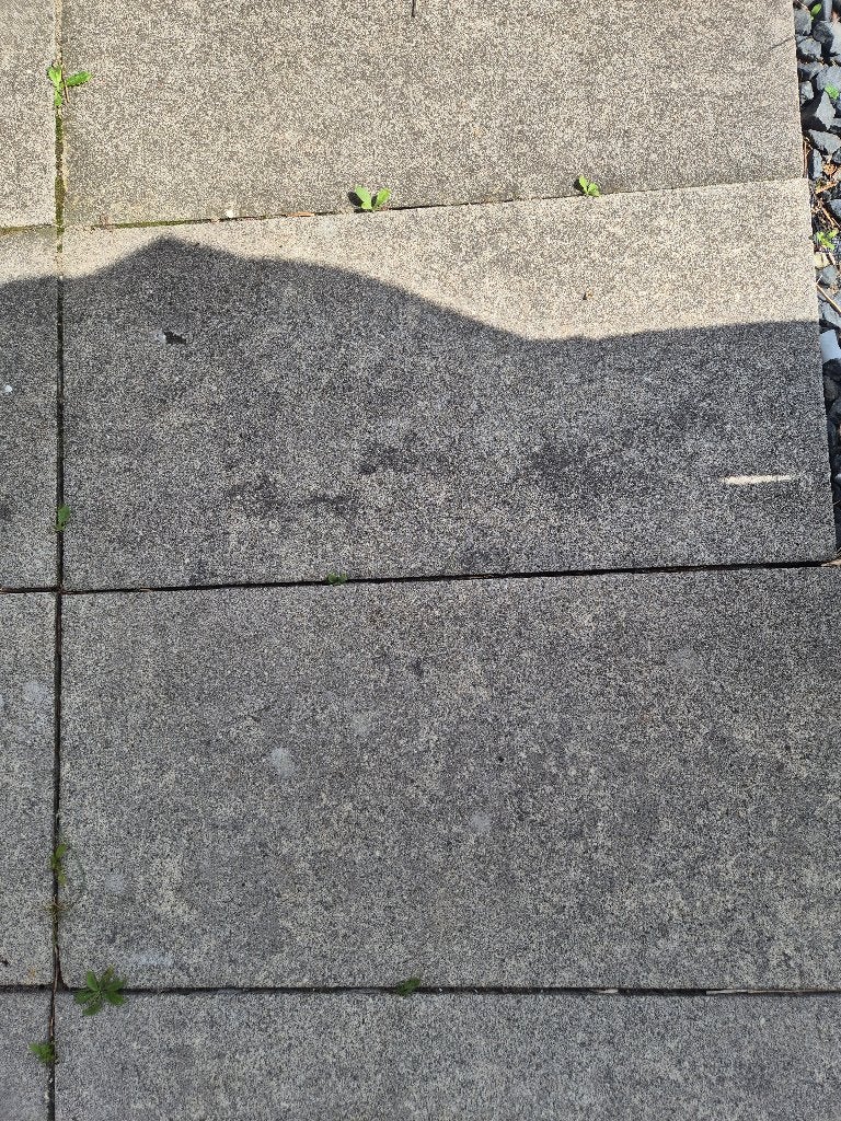 Betontegels gratis, Ophalen, Gebruikt, Minder dan 5 m², Beton