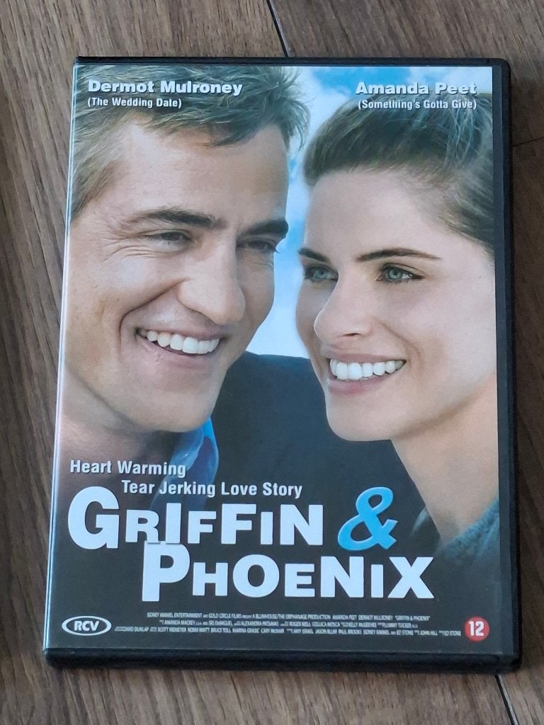 griffin and phoenix, Alle leeftijden, Ophalen of Verzenden, Zo goed als nieuw