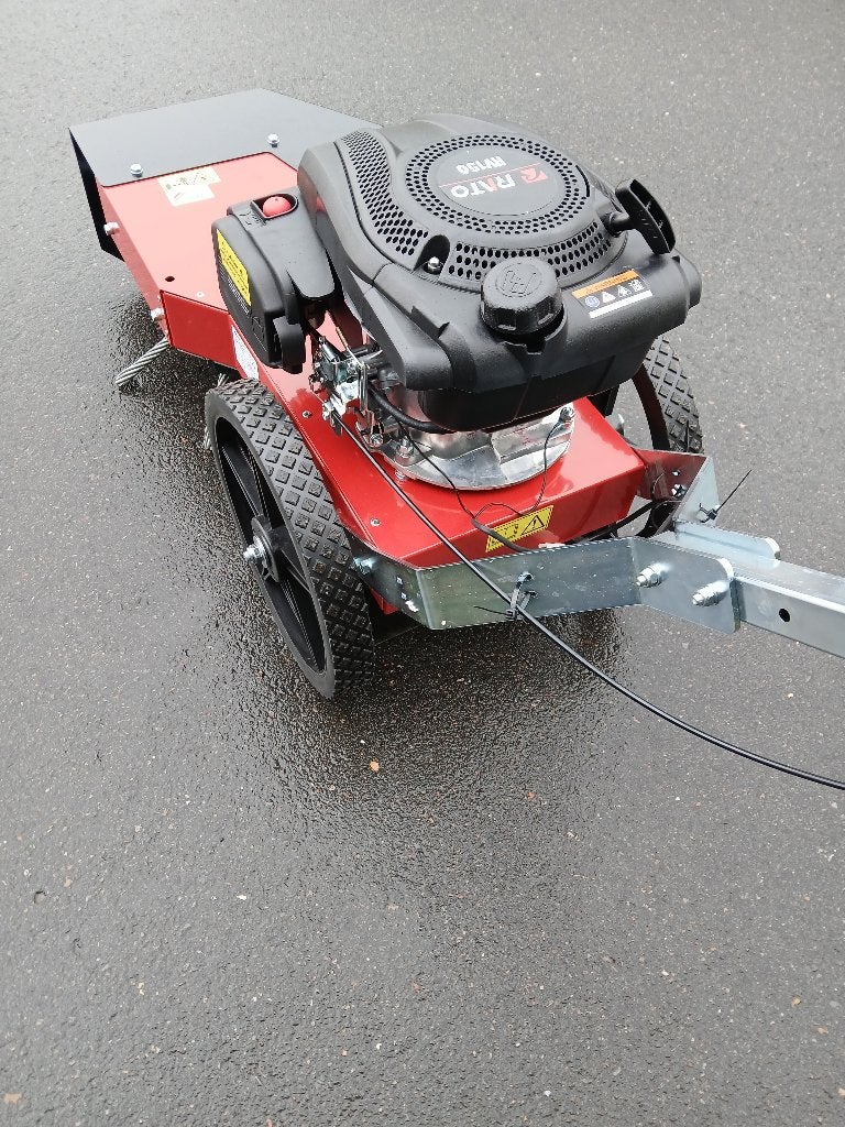 Limpar onkruidborstel RV150, Tuin en Terras, Ophalen, Nieuw, Limpar
