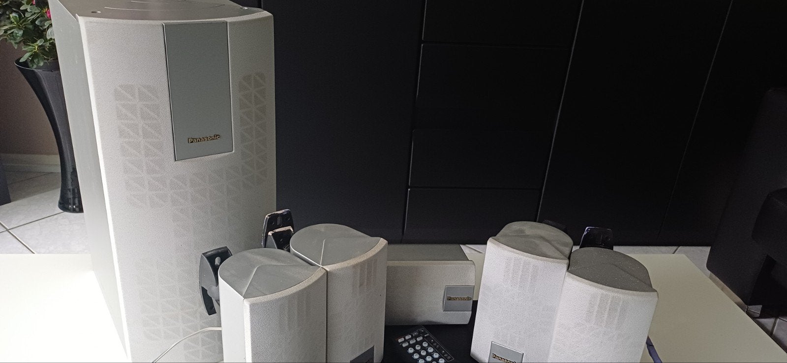 Pioneer VSX-S310 met Bose Acoustimass 5.1 Home Cinema Set, Ophalen, Overige systemen, Zo goed als nieuw, Pioneer