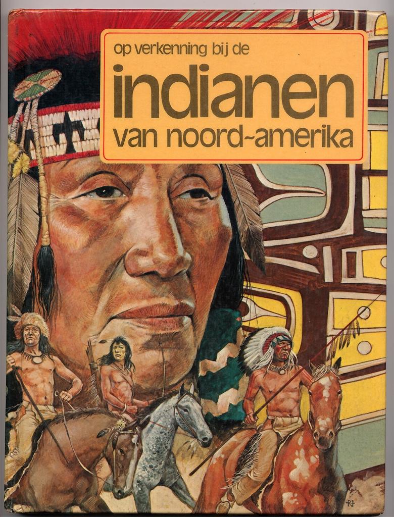 Indianen van Noord-Amerika - Native Americans - Gilson, Ophalen of Verzenden, 20e eeuw of later, Gelezen, Noord-Amerika
