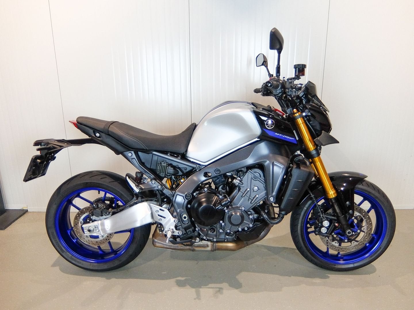 YAMAHA MT 09 SP (bj 2023), Bedrijf, Onbekend, YAMAHA, Onbekend