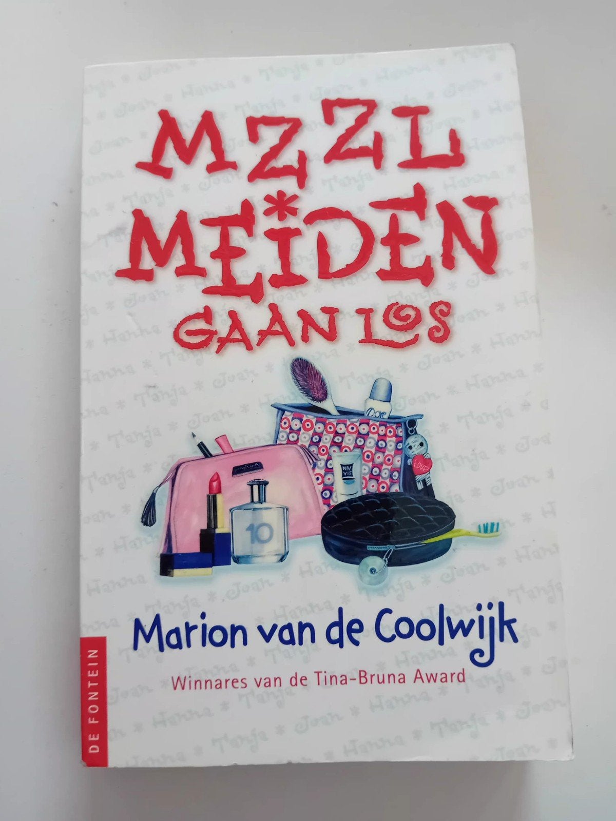Mzzl meiden gaan los - Marion van de Coolwijk, Ophalen of Verzenden, Zo goed als nieuw
