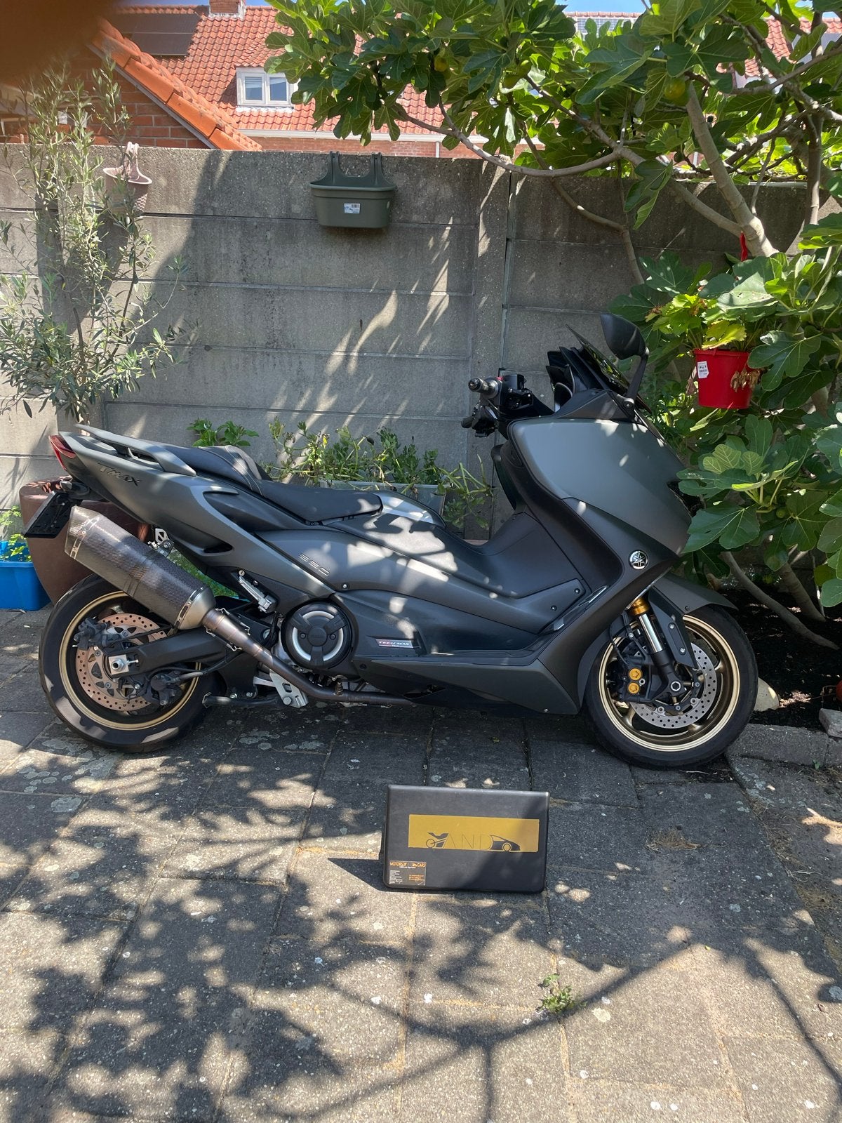 T-max 530/560 sleutel bijmaken Yamaha tmax keyless ,180cc, Ophalen of Verzenden