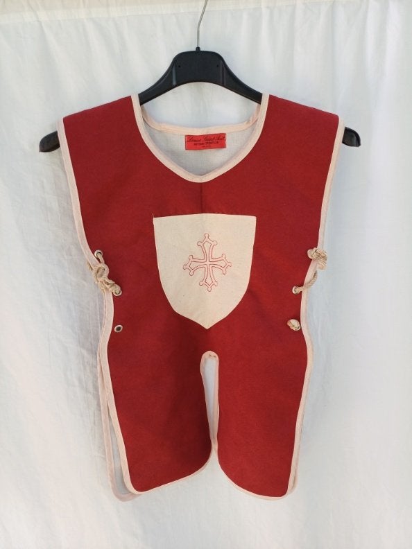 Stoere ridder omhang, ., Ophalen of Verzenden, Zo goed als nieuw, .