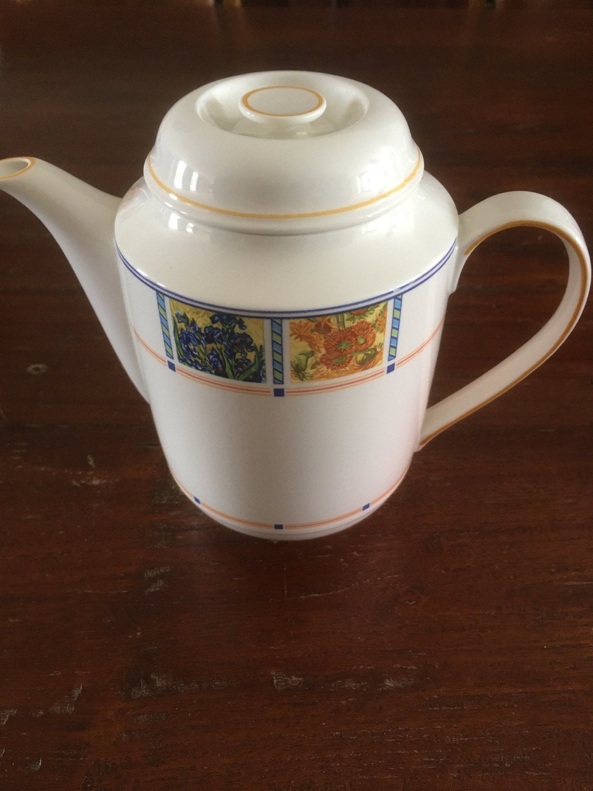 Villeroy & Boch koffiekan Vincent van Gogh, Ophalen of Verzenden