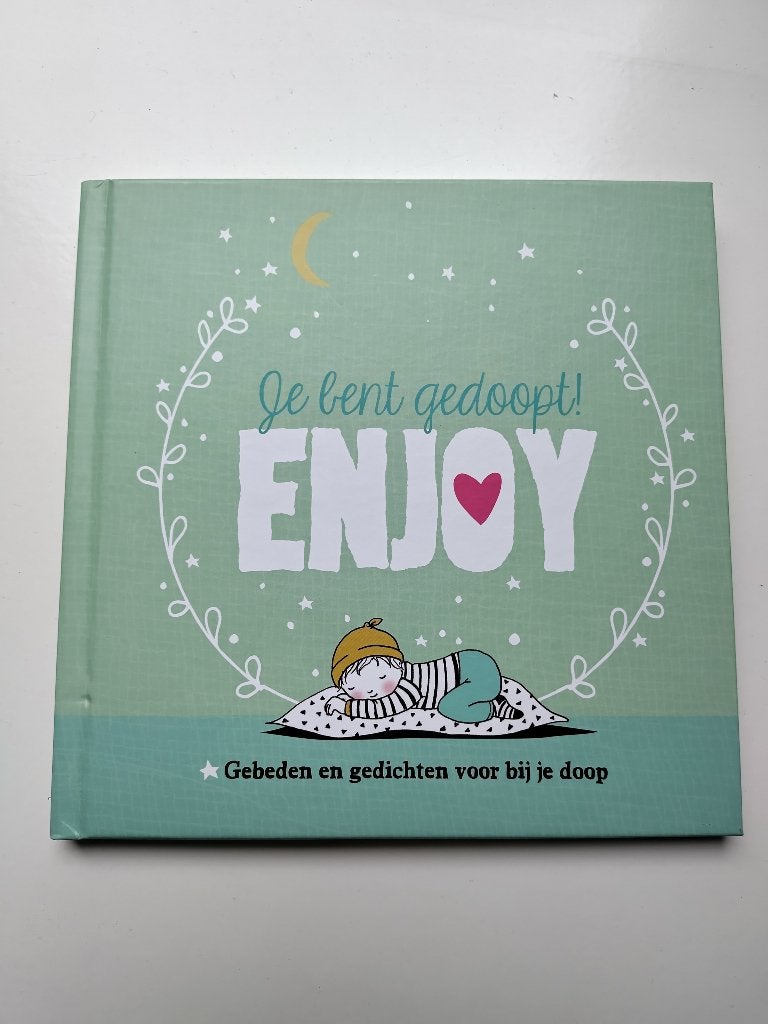 Kinderboek Je bent gedoopt, Nieuw, Ophalen of Verzenden, Ark media, Opvoeding tot 6 jaar