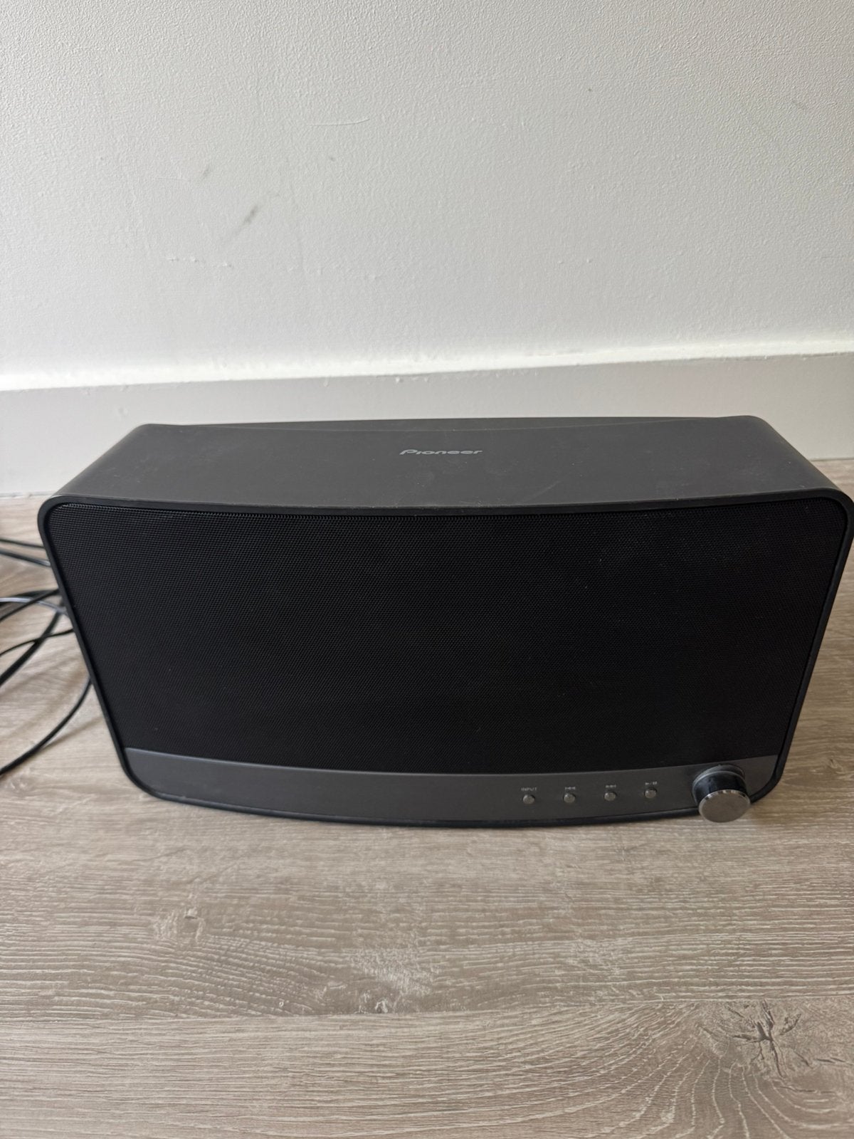 Pioneer wireless speaker MRX-3, Ophalen, Minder dan 60 watt, Overige merken