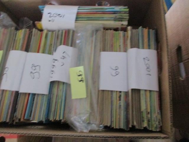 113 jaargangen donald duck weekblad, Boeken, Stripboeken, Eén stripboek, Ophalen, Gelezen