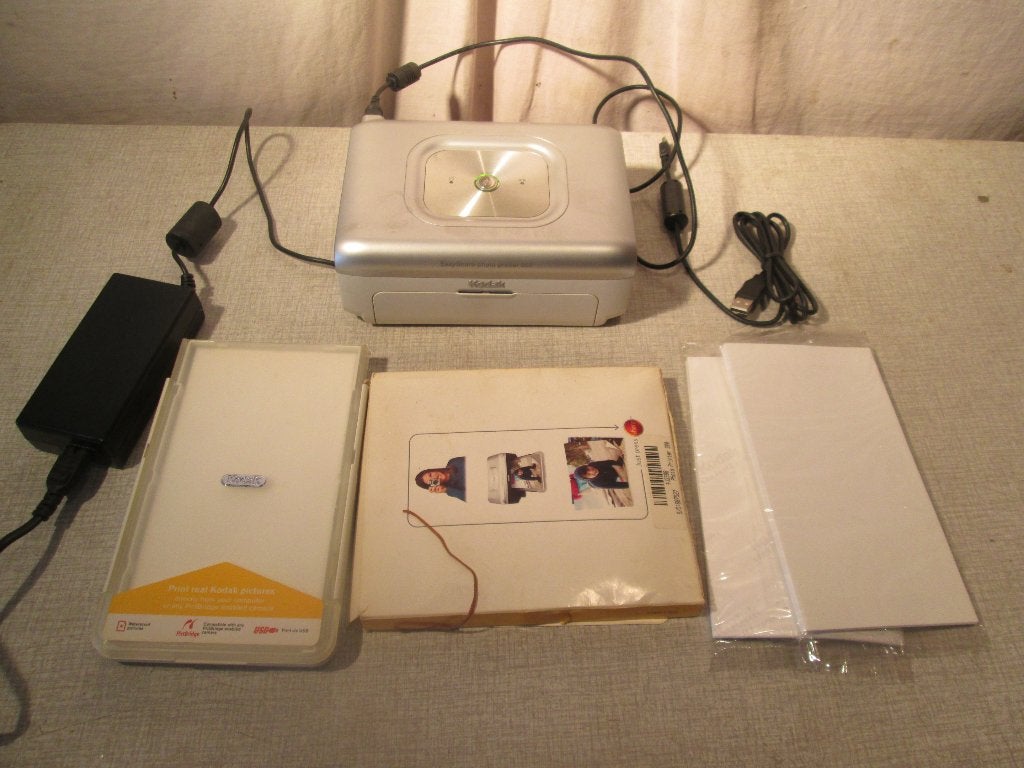 Kodak Easyshare Foto Printer 300, Ophalen of Verzenden, Zo goed als nieuw