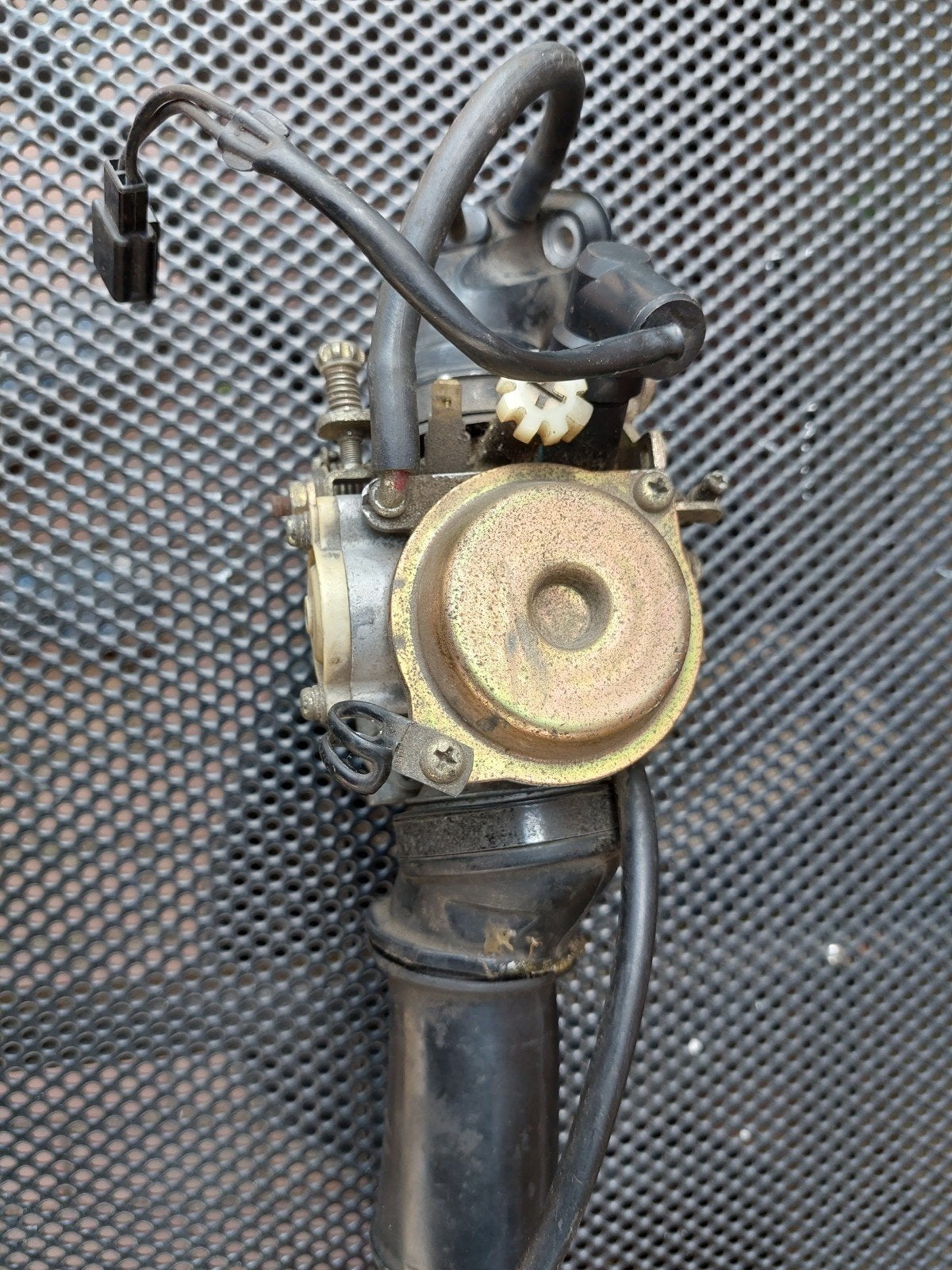 Carburateur van 125 cc scooter, honda, Fietsen en Brommers, Ophalen of Verzenden, Carburateur, Honda