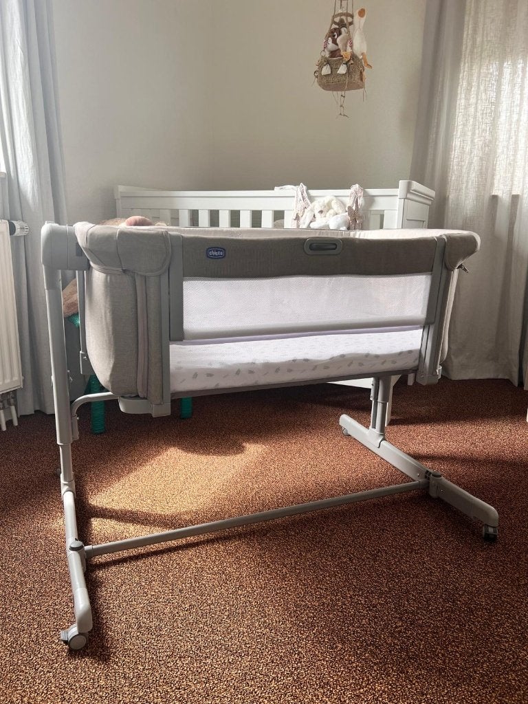 Chicco Next2Me Magic Evo, Kinderen en Baby's, Babywiegjes en Ledikanten, Ophalen, Zo goed als nieuw, Wieg