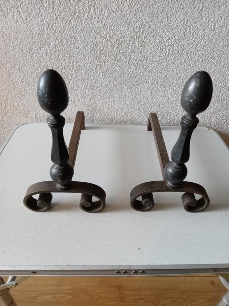 Vuur bokken voor in de open haard., Ophalen of Verzenden