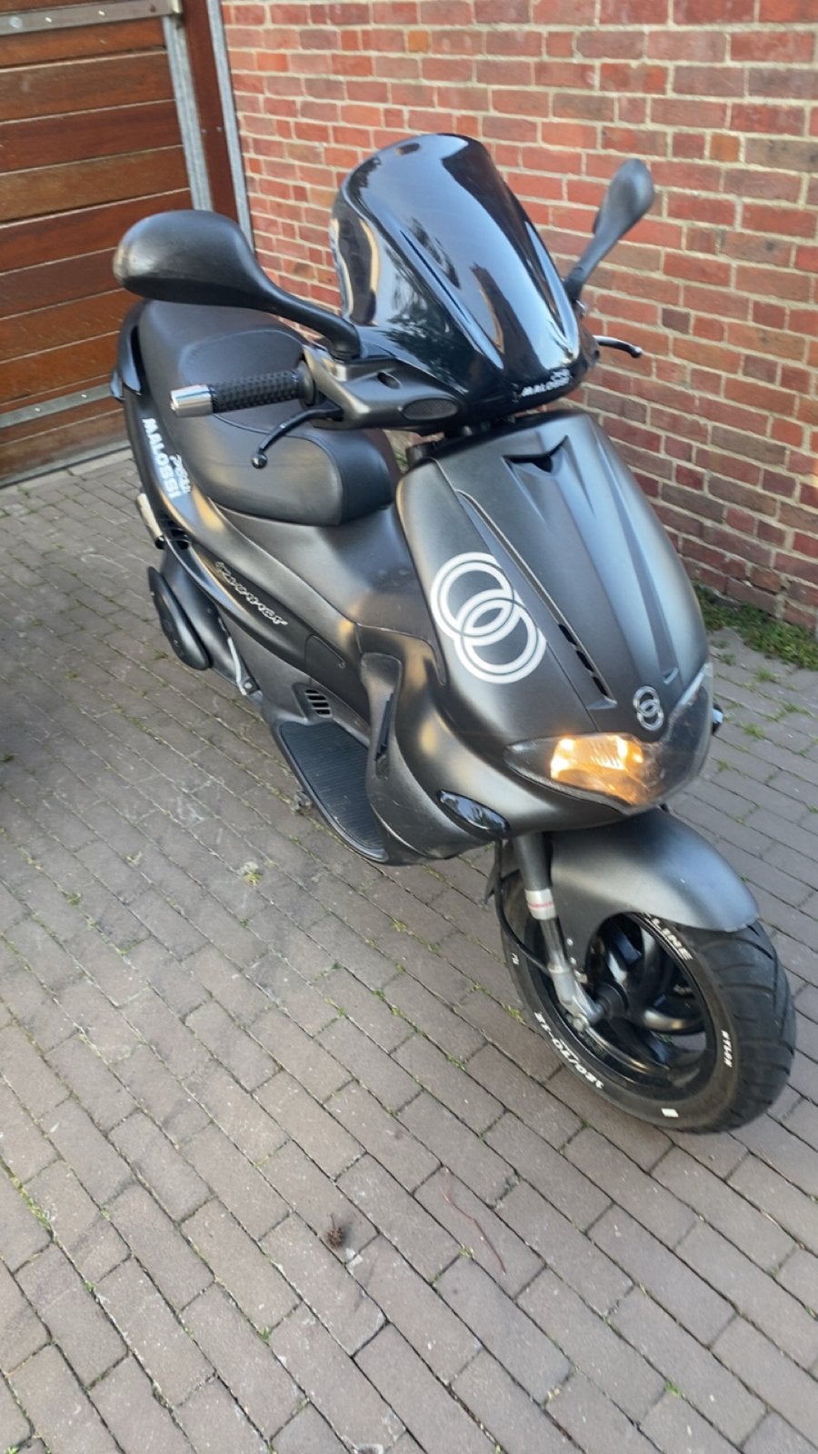 Gilera Runner 50 SP PRO, Fietsen en Brommers, Brommers | Overige merken, Gebruikt, Maximaal 45 km/u, Ophalen