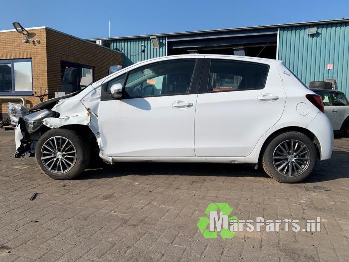 ABS Pomp van een Toyota Yaris, Gebruikt, -, -, Ophalen of Verzenden