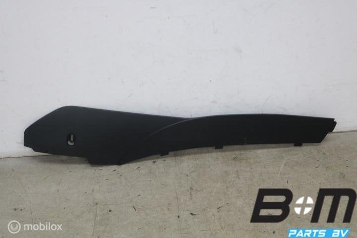 Zijbekleding middenconsole rechts VW Passat B6 3C1863046C, Gebruikt