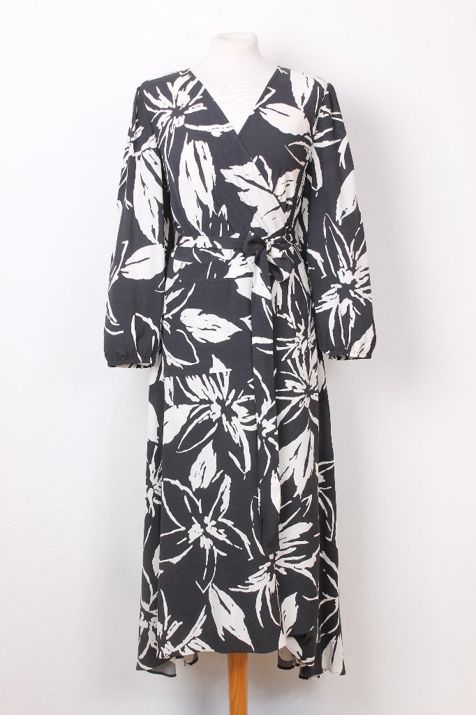 Nieuwe maxi jurk van LUISA CERANO maat 42, Kleding | Dames, Meerkleurig, Maat 42/44 (L), Nieuw, Ophalen of Verzenden