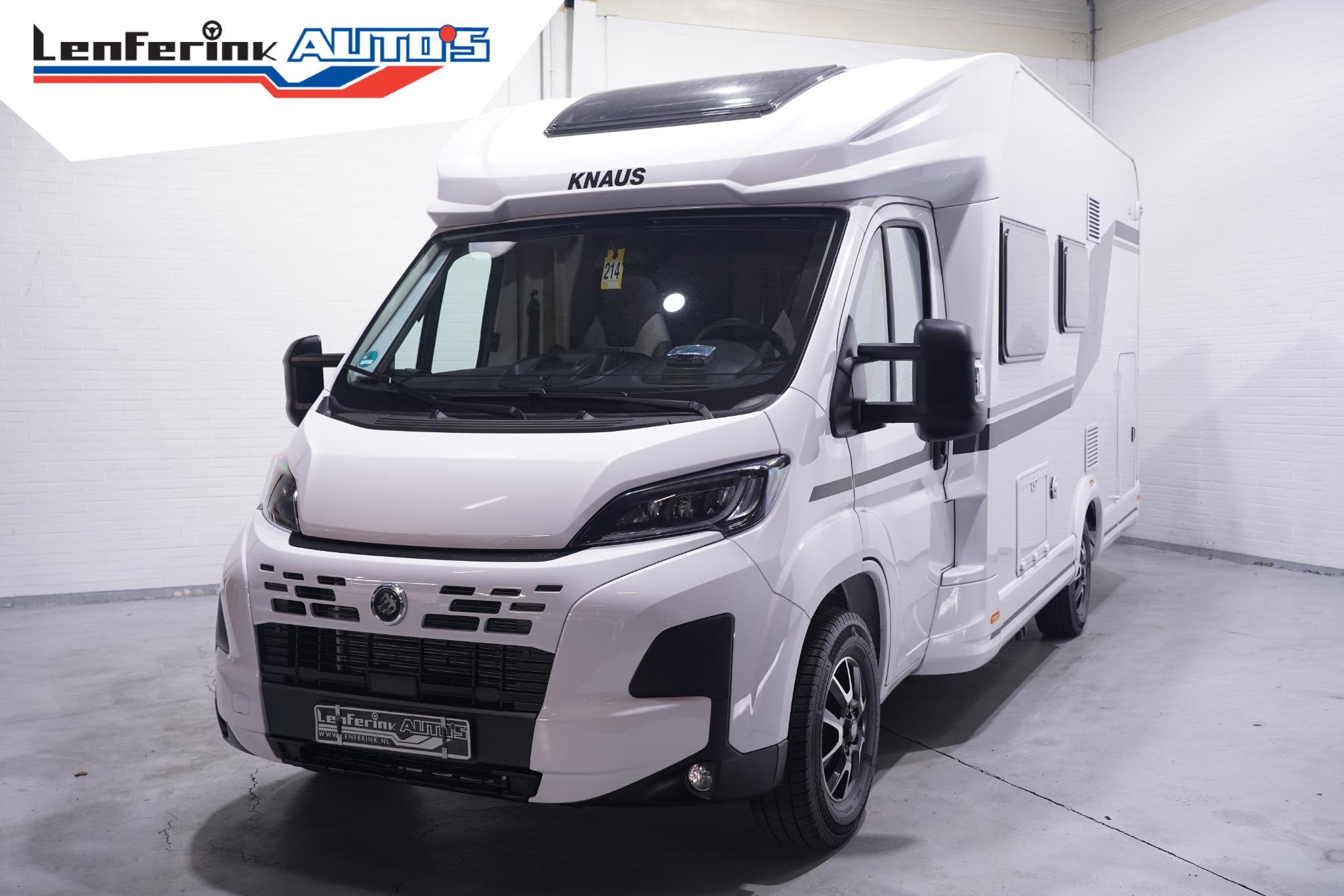 Caravans And Camping Knaus