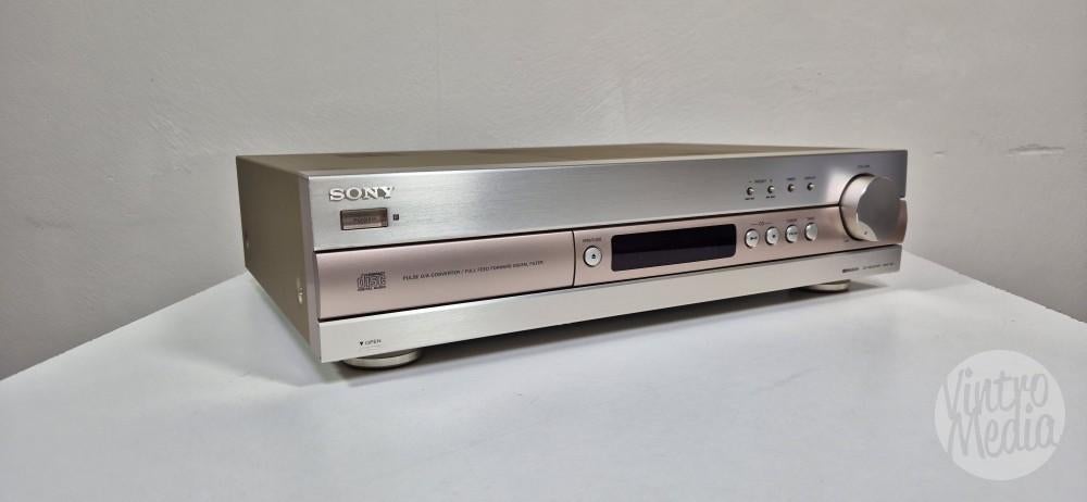 Sony RXD-700 CD-Receiver | Stereo Set | CD | Versterker, Ophalen of Verzenden, Refurbished, Tuner of Radio, Overige merken