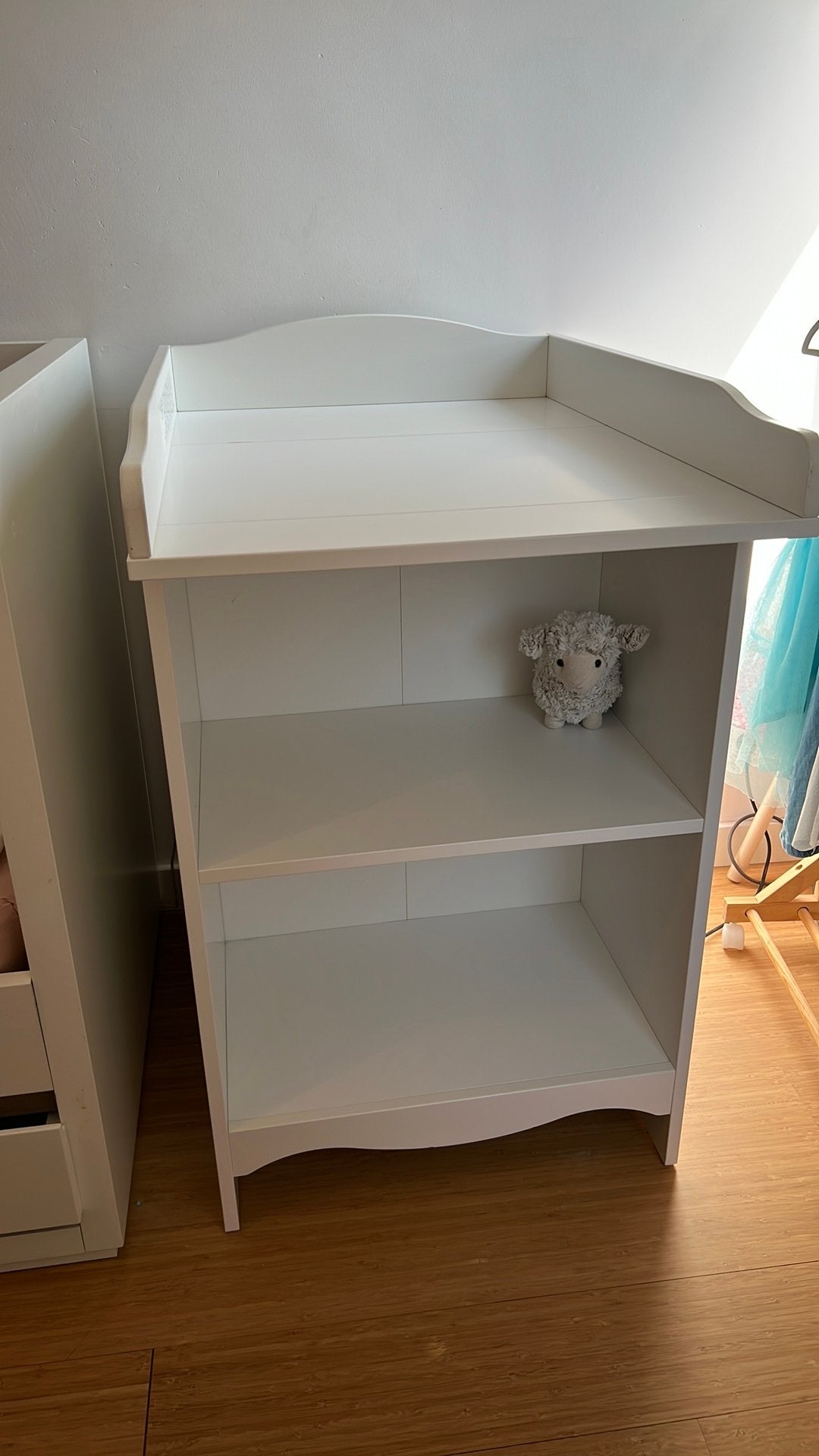 IKEA SMAGORA commode / kommode met boekenkastje, Ophalen, 50 tot 70 cm, 90 tot 105 cm, 100 cm of meer