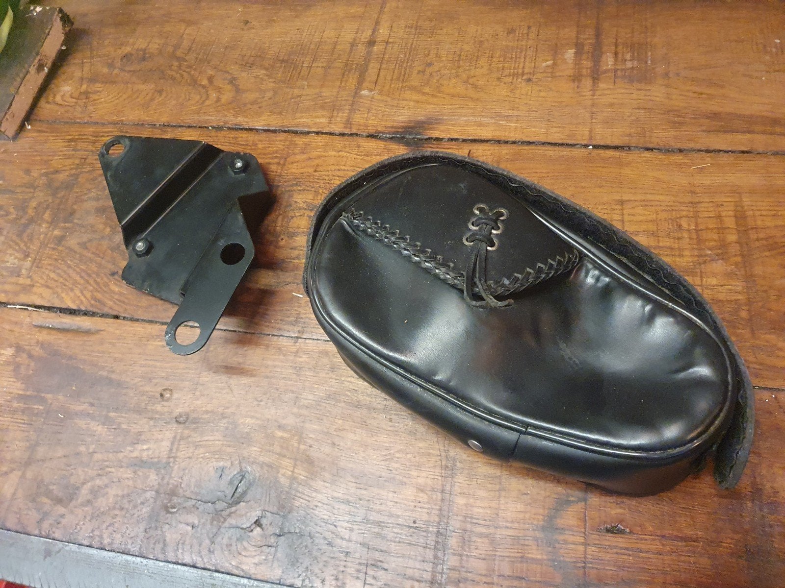 Harley Softail/Fat boy tool bag, Ophalen of Verzenden, Nieuw