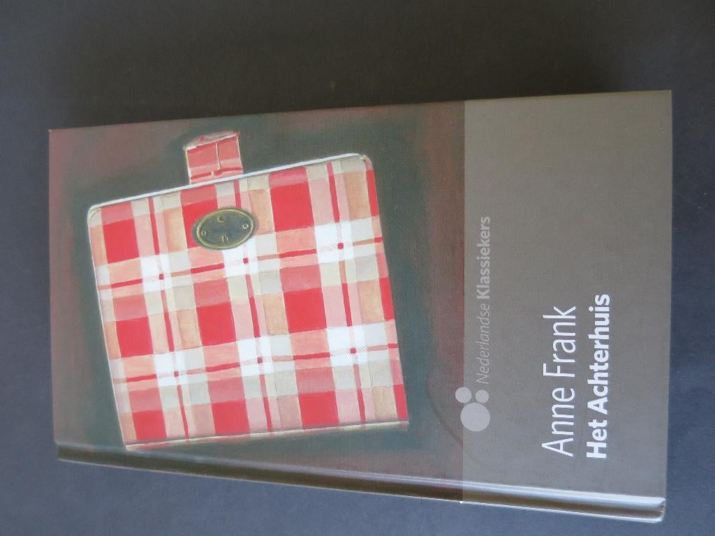 ANNE FRANK==HET ACHTERHUIS==, Boeken, 20e eeuw of later, Ophalen of Verzenden, Zo goed als nieuw, Anne Frank