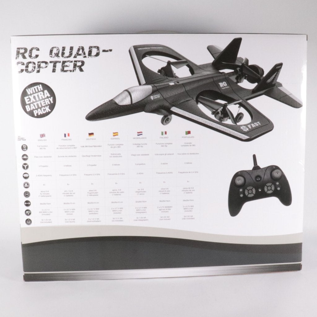 RC Quadcopter Wonky Air - Nieuw, Flex Ltd., Nieuw, https://flex.com/contact-us, Nobelstraat 10, 5807 GA Oostrum LB, Limburg, Nederland