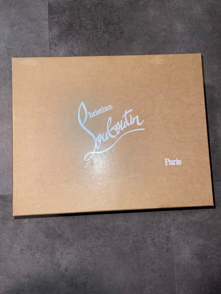 Christian Louboutin Sneakers, Kleding | Dames, Schoenen, Overige kleuren, Ophalen of Verzenden, Sneakers of Gympen, Zo goed als nieuw