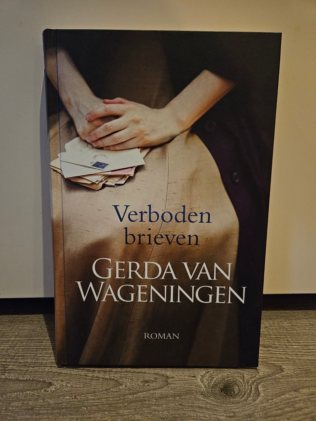 Gerda van Wageningen - Verboden brieven, Gerda van Wageningen, Noord-Brabant, Ophalen of Verzenden, Zo goed als nieuw