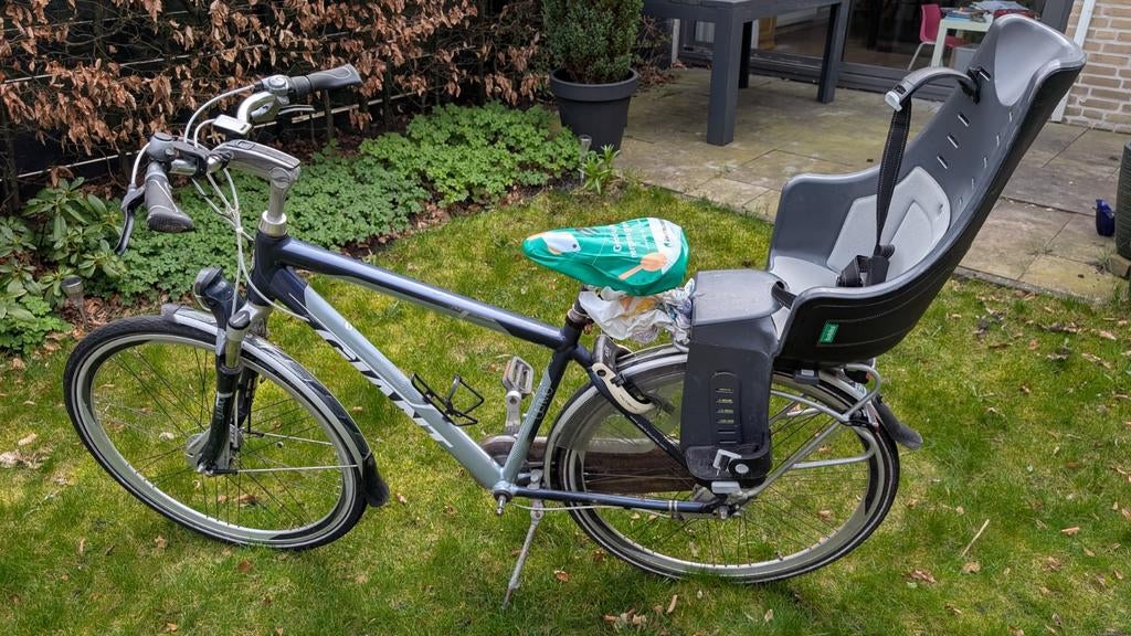 Giant Ultimo CS 3 M herenfiets, Ophalen of Verzenden, Gebruikt, Giant, Versnellingen