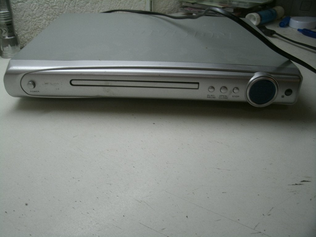 56c dvd speler provison, Audio, Tv en Foto, Dvd-spelers, Ophalen of Verzenden, Overige merken