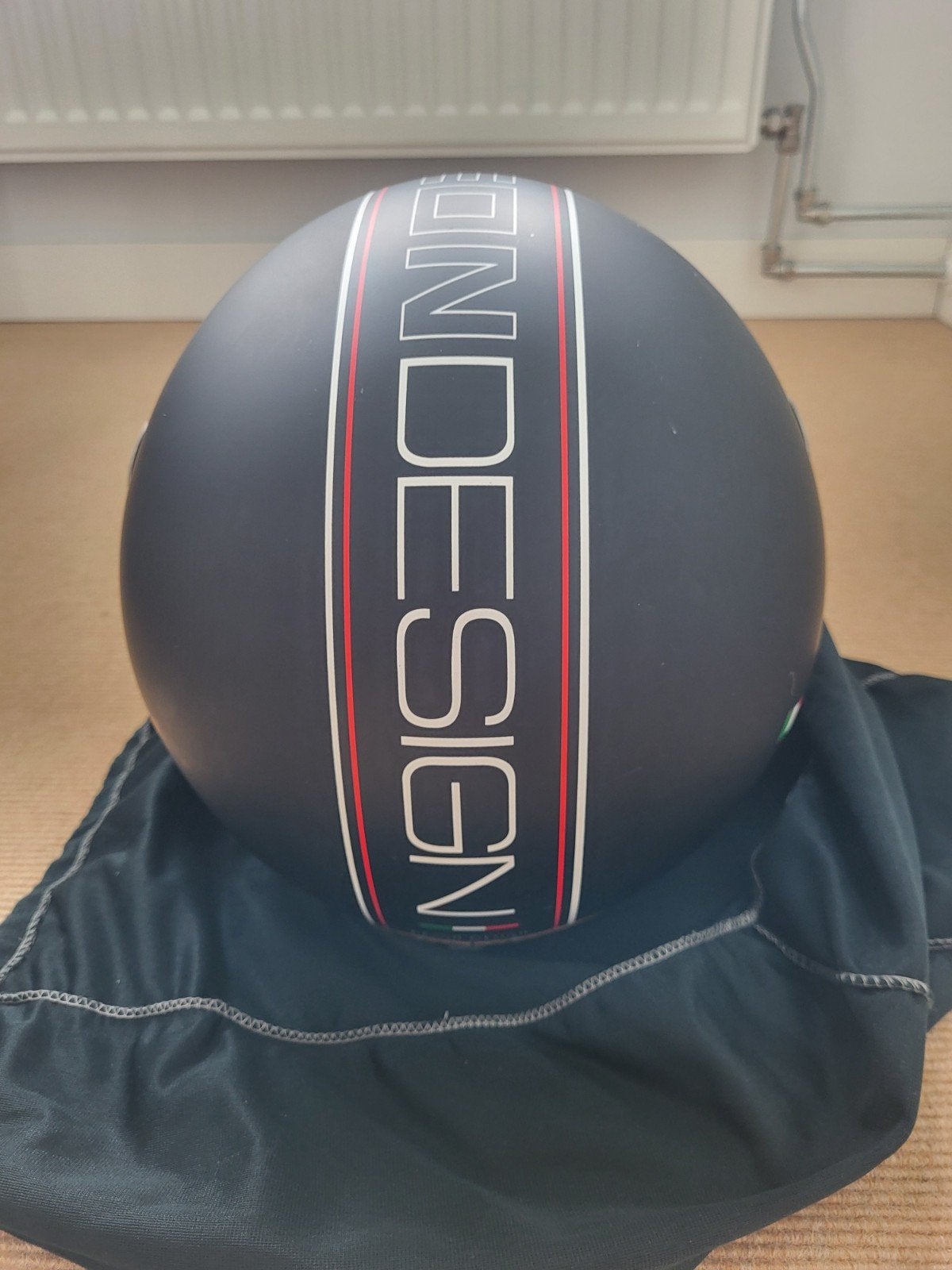 Helm beon design, Fietsen en Brommers, Brommerhelmen, Ophalen, Small