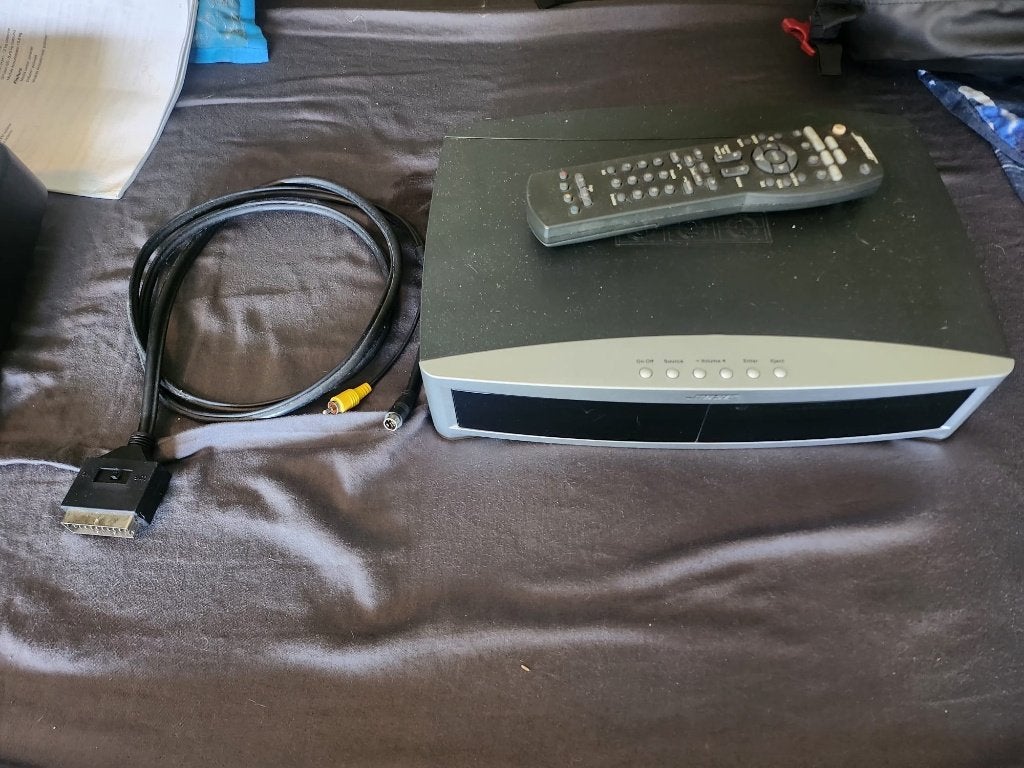 Bose Lifestyle Media Center met afstandsbediening, Overige merken, Ophalen of Verzenden, Minder dan 60 watt, Gebruikt