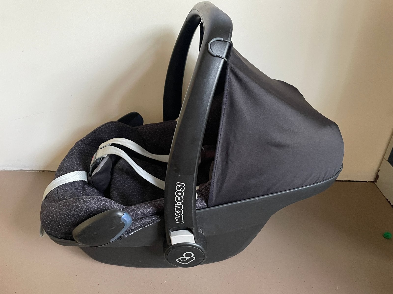 Maxi cosi pebble, Kinderen en Baby's, Autostoeltjes, Ophalen, 0 t/m 13 kg, Maxi-Cosi, Gebruikt