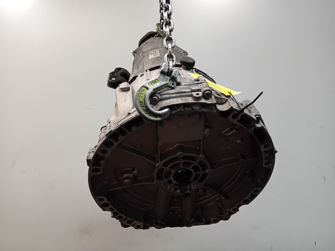 Versnellingsbak automaat Mercedes-Benz C-Klasse, Auto-onderdelen, Transmissie en Toebehoren, Onderdelen@venauto.nl, Van der Ven Autorecycling B.V.