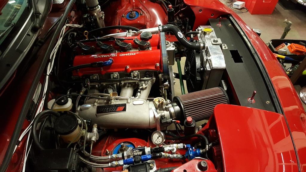 Skunk2 spruitstuk (intake Manifold) Mx5 Mx-5 NA NB NB-FL 1.8, Ophalen of Verzenden