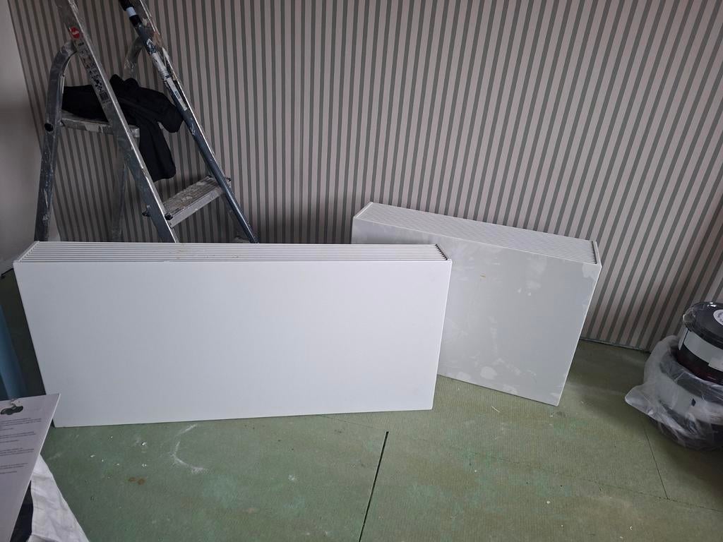 Sentimo radiator bekleding - diverse maten, 30 tot 80 cm, Gebruikt, Radiator, Ophalen of Verzenden