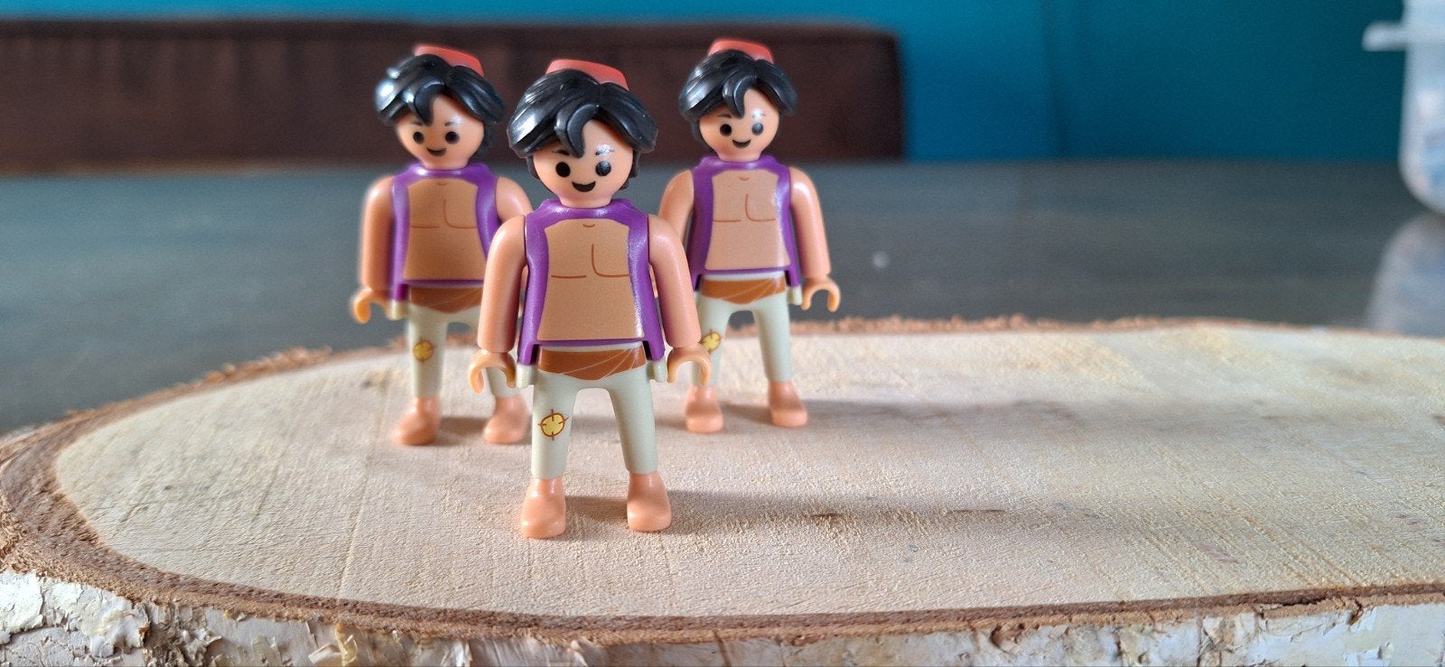 Playmobil Disney Aladdin figuur uit Kinder Surprise ei, Ophalen of Verzenden, Nieuw