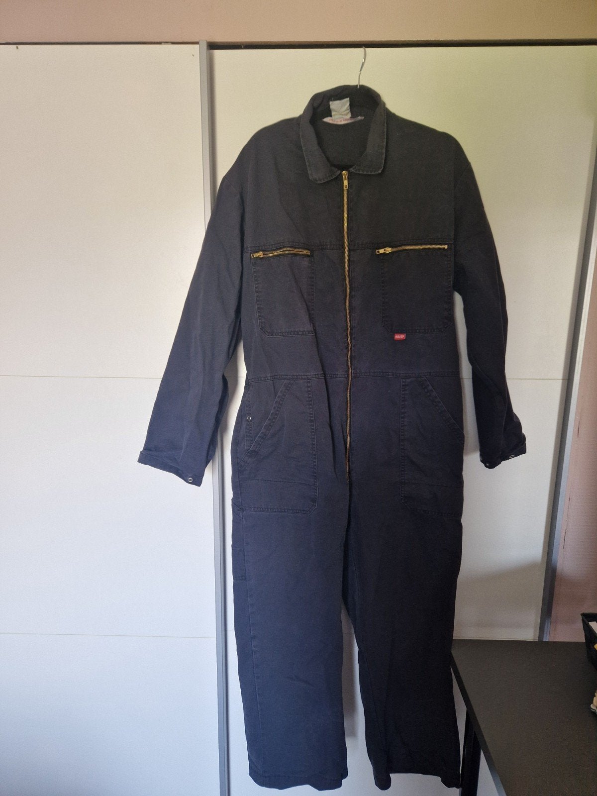 Havep overall maat 58, Ophalen, Overall