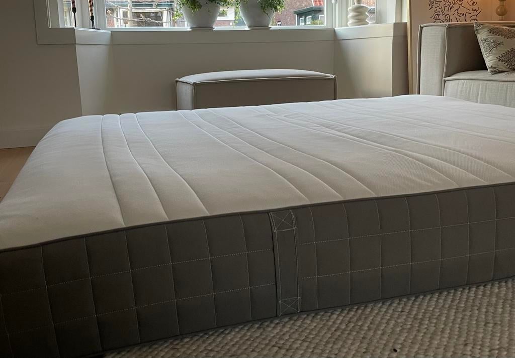 Hovag matras 180 x 200, Ophalen, Gebruikt, Tweepersoons, 180 cm