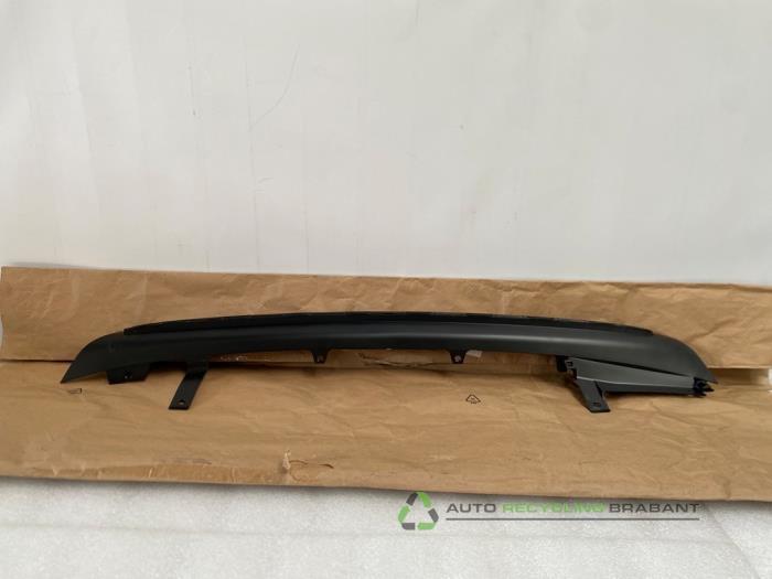 Achterbumper van een Toyota Auris, Auto-onderdelen, Carrosserie en Plaatwerk, Bumper, Toyota, Gebruikt, 3 maanden garantie, Ophalen of Verzenden