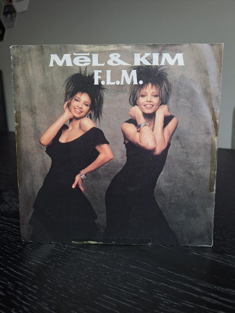 Mel & Kim F.L.M., Ophalen of Verzenden, Gebruikt, Pop