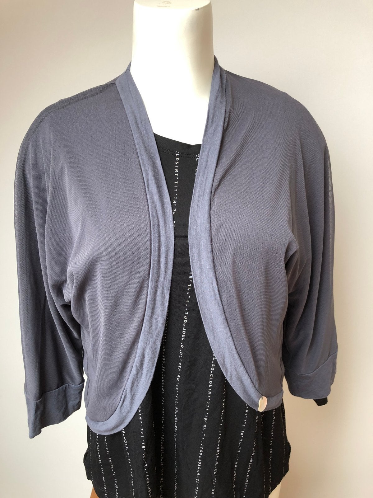 Mado et les autres bolero vestje tricot 3, Kleding | Dames, Maat 46/48 (XL) of groter, Ophalen of Verzenden, Zo goed als nieuw