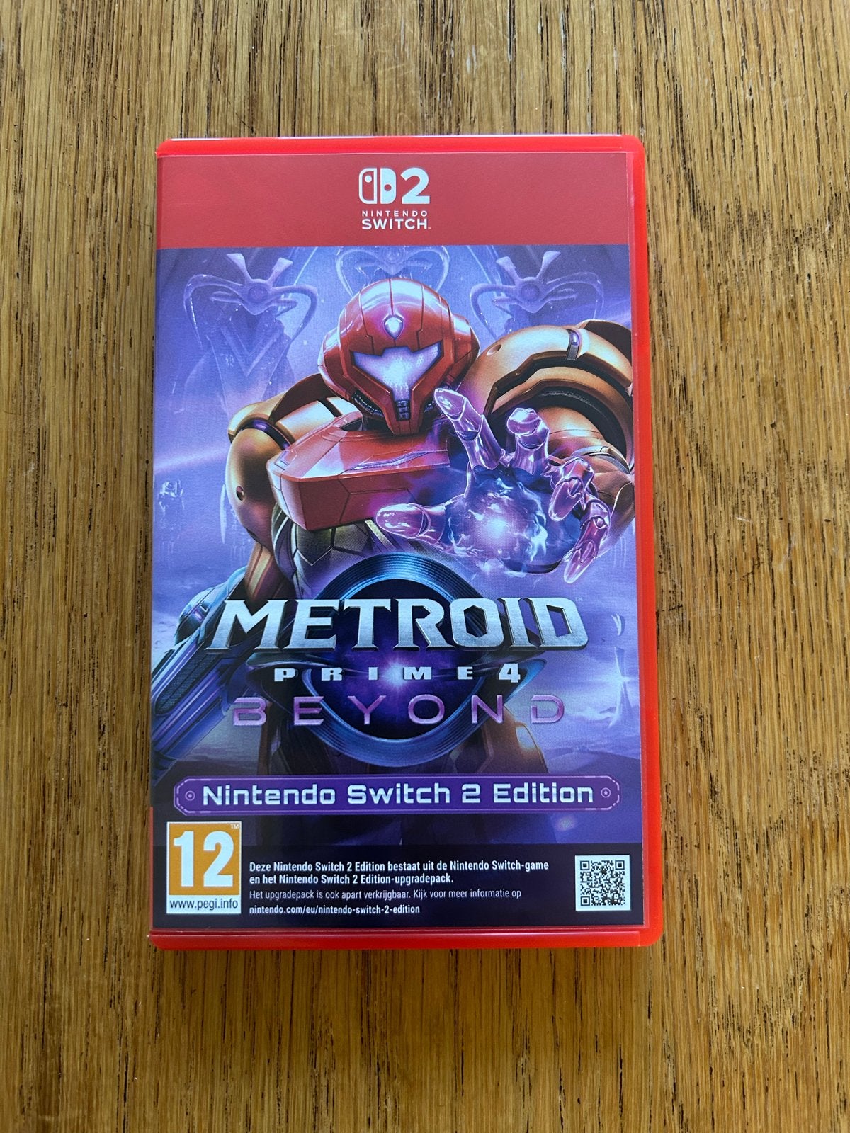 Metroid Prime 4 Beyond - Nintendo Switch 2, 1 speler, Nieuw, Vanaf 12 jaar, Ophalen